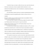 Análisis de riesgos en la construcción