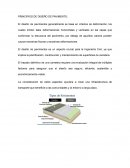 Principios de diseño de pavimento