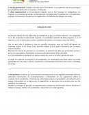 Intervención psicológica en las organizaciones