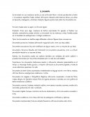 La importancia de los documentos