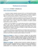 Planificación de una Empresa. Carnicería y Rotisería CGA