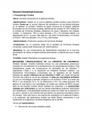 Fisiopatología endocrina. Aumento del tamaño de la glándula tiroides
