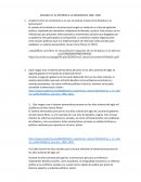 El retorno a la democracia 1980 -1990