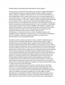 Guia de lectura las vacaciones atómicas de Julito Cabello