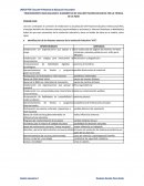 Procedimiento para realizar el diagnóstico de una Institución Educativa por la técnica de la FODA