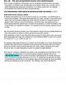 Porque es importante mostrar amor