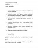 Sistema Digestivo, Sistema linfático, Sistema circulatorio
