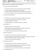 Examen extraordinario segundo secundaria. Diseño industrial