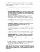 Las contradicciones o discrepancias entre los datos históricos