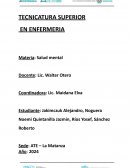 Leyes de salud mental