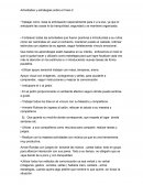 Actividades y estrategias sobre el Caso 2