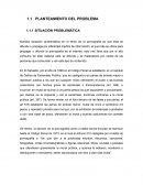 Situación problemática: Pornografía