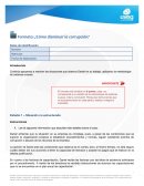 Cómo disminuir la corrupción. Situación estructurada