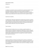 Ensayo de auditoria en base de IA