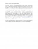 Modelado de Procesos. Proceso cotizar planes turísticos