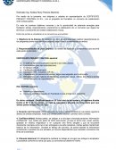 Carta de convenio