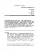Células y tejidos celulares