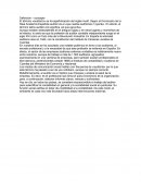 Definición – conceptos de auditoría