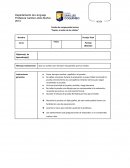 Prueba de comprensión lectora Pepito, el señor de los chistes