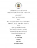 Python: Manejo del paralelismo y concurrencia. Manejo de la programación paralela y sus principales mecanismos