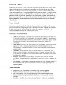 El fracaso de la luz