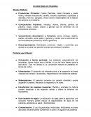 Ecosistema de pradera