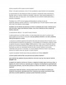 ¿Cómo se puede ser feliz a pesar de tener hambre?