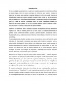 Efectos de una medida política económica