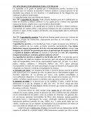 Incapacidad e inhabilidad para contratar