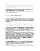 Actividad Preguntas PyMEs. Zapatillas deportivas Nike Air Max