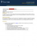 Antropología y enfermería