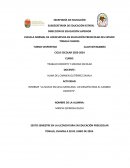 Informe “La nueva escuela mexicana: Un desafío para el cambio docente”