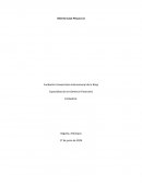 Informe Caso Pescas S.A