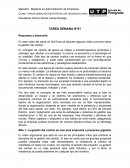 Transformación estratégica de organizaciones