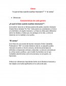 A que le tiras cuando sueñas mexicano