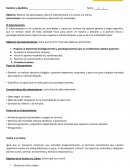 Educación física. Calentamiento y la Vuelta a la Calma