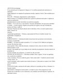 Problematica del conocimiento