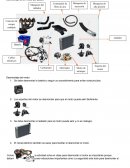 Desmontaje de un motor por pasos