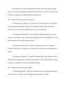 Flujos de comunicación