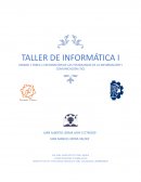 Exploración de las tecnologías de la información y comunicación (TIC)
