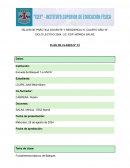 Fundamentos básicos de Básquet