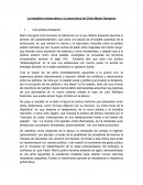 La república aristocrática y la autocrítica de Chile (Góngora)