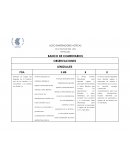 Banco de comentarios Preprimaria