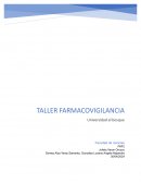 Proyecto Principios de administración farmacéutica