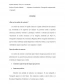 Caso clínico, radiofarmacología. Tomografía computarizada