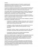 Hipotesis sobre las campañas de VIH