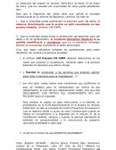 Flagrancia y sospecha razonable