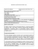 La comunicación asertiva y expresión