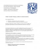 Modelos y enfoques en orientación educativa