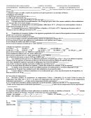 Ejercicios de química s/r